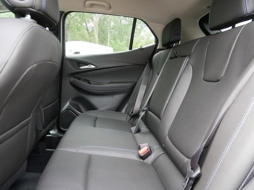Moonstone Gray Metallic 2026 Buick Encore GX Sport Touring