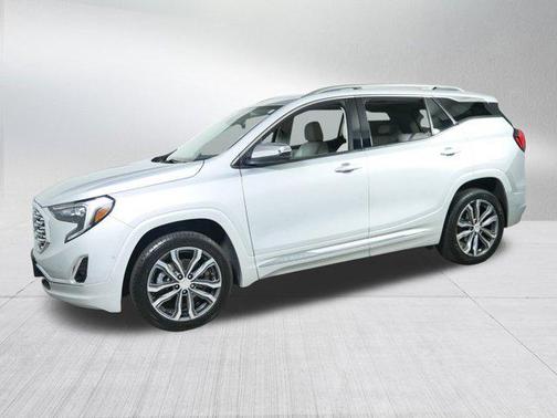 2020 GMC Terrain Denali