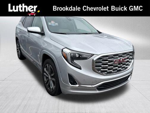 2020 GMC Terrain Denali