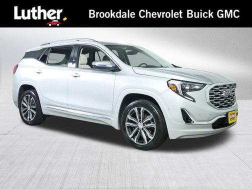 2020 GMC Terrain Denali