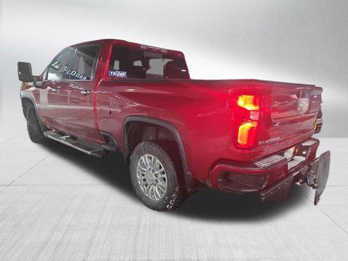 2023 Chevrolet Silverado 3500 High Country