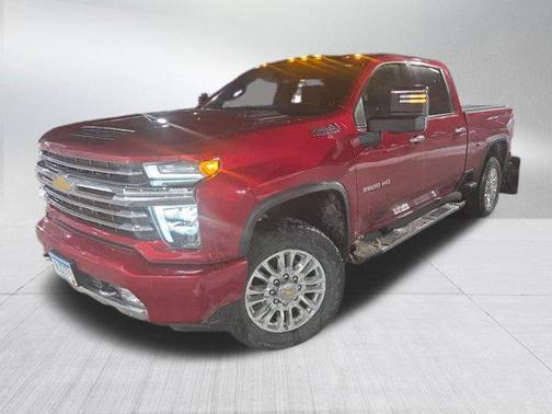 2023 Chevrolet Silverado 3500 High Country