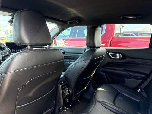 2022 Jeep Compass (RED) Edition 4x4