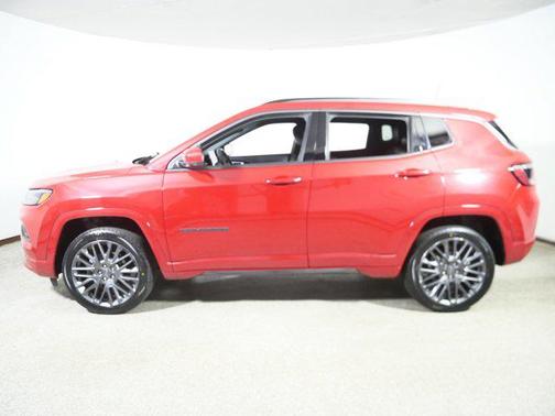 2022 Jeep Compass (RED) Edition 4x4