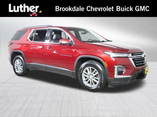 2023 Chevrolet Traverse LT Leather