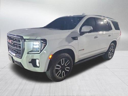 2024 GMC Yukon 4WD AT4