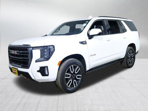 2024 GMC Yukon 4WD AT4