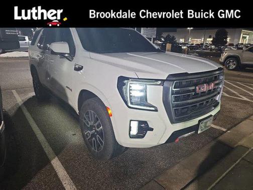 2024 GMC Yukon 4WD AT4