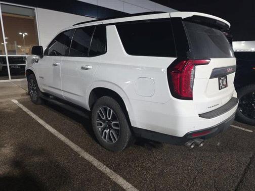 2024 GMC Yukon 4WD AT4