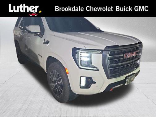 2024 GMC Yukon 4WD AT4