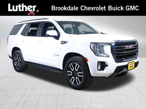 2024 GMC Yukon 4WD AT4