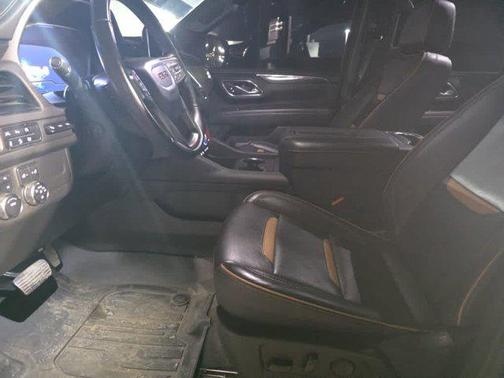 2024 GMC Yukon 4WD AT4