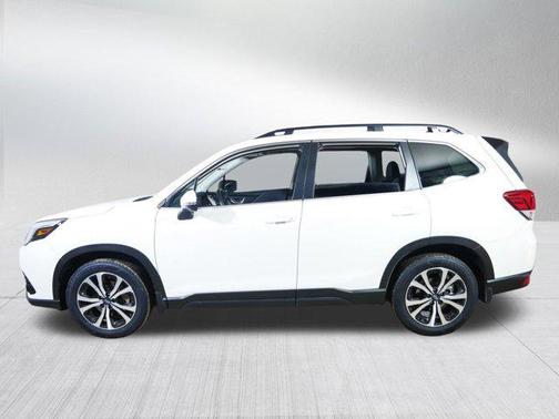 2024 Subaru Forester Limited