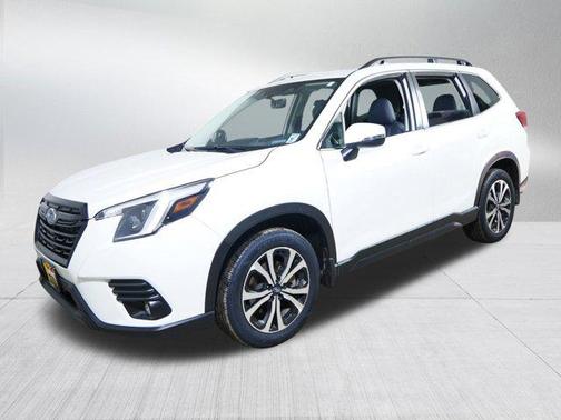 2024 Subaru Forester Limited