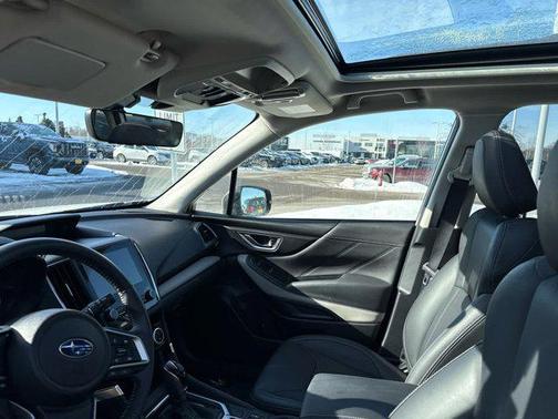 2024 Subaru Forester Limited