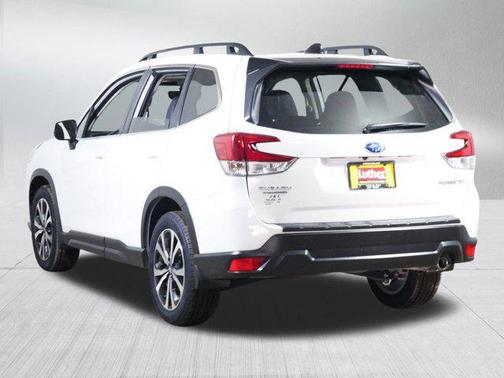 2024 Subaru Forester Limited