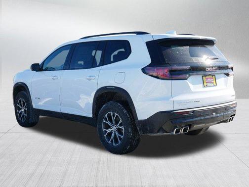 2025 GMC Acadia AWD AT4