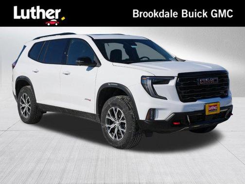 2025 GMC Acadia AWD AT4