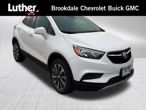 2021 Buick Encore Preferred