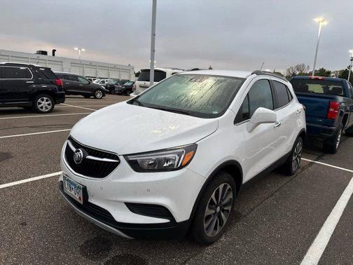 2021 Buick Encore Preferred