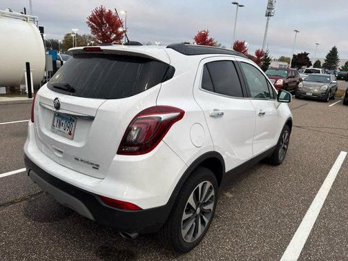 2021 Buick Encore Preferred
