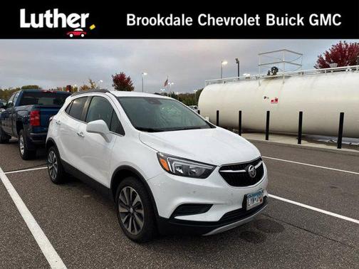 2021 Buick Encore Preferred