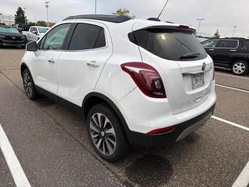2021 Buick Encore Preferred