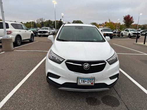 2021 Buick Encore Preferred