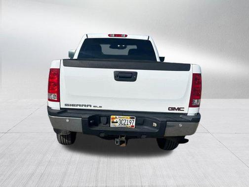 2009 GMC Sierra 2500 SLE Crew Cab