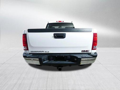 2009 GMC Sierra 2500 SLE Crew Cab