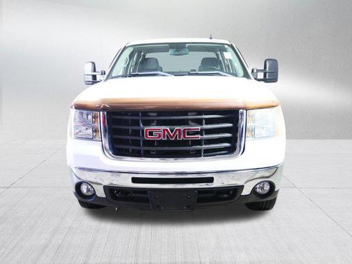 2009 GMC Sierra 2500 SLE Crew Cab