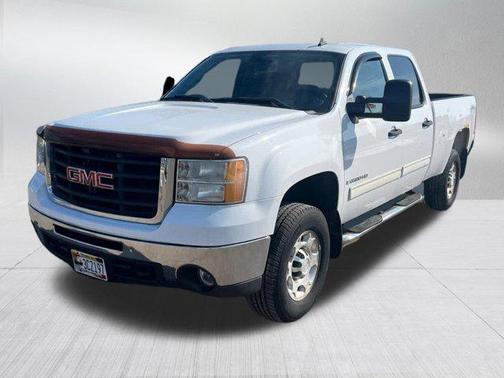 2009 GMC Sierra 2500 SLE Crew Cab