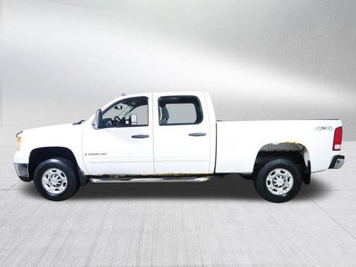 2009 GMC Sierra 2500 SLE Crew Cab