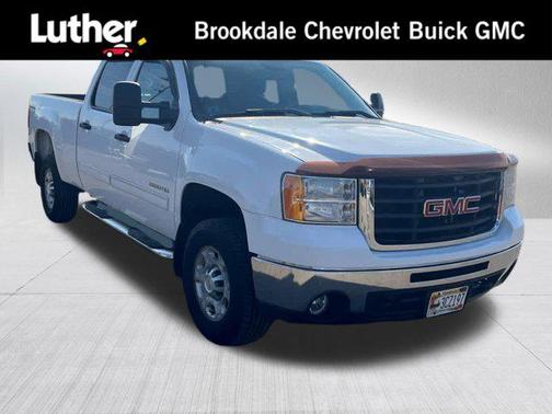 2009 GMC Sierra 2500 SLE Crew Cab