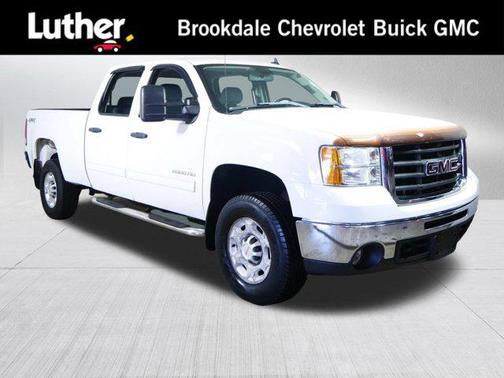 2009 GMC Sierra 2500 SLE Crew Cab