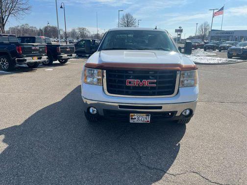 2009 GMC Sierra 2500 SLE Crew Cab