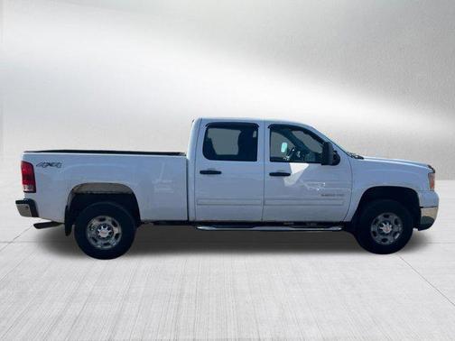2009 GMC Sierra 2500 SLE Crew Cab