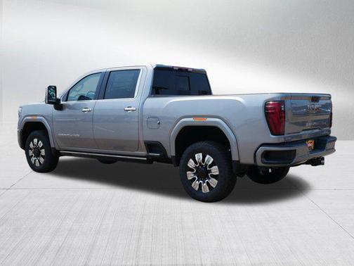 2025 GMC Sierra 3500 Denali