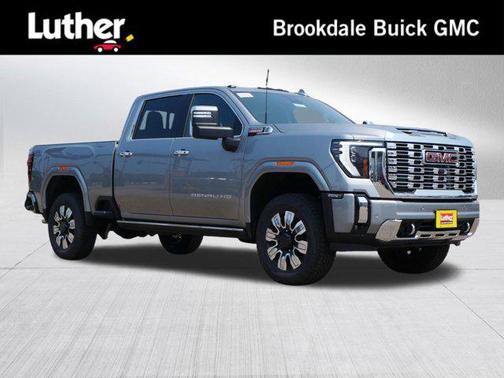 2025 GMC Sierra 3500 Denali