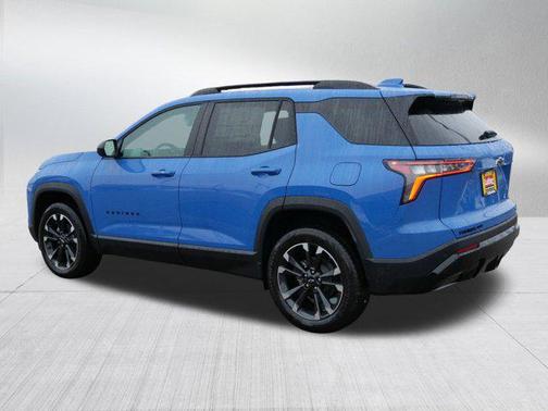 2026 Chevrolet Equinox AWD RS