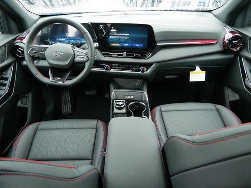 2026 Chevrolet Equinox AWD RS