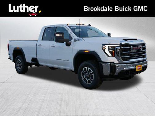 2026 GMC Sierra 3500 SLE
