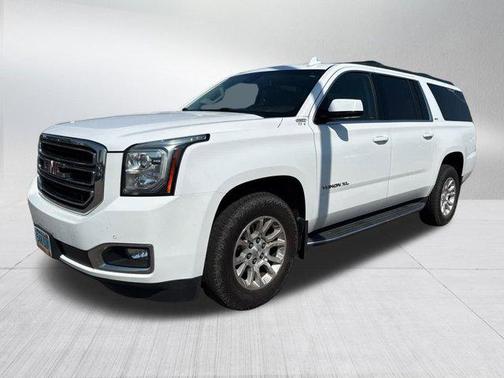 2019 GMC Yukon XL SLT