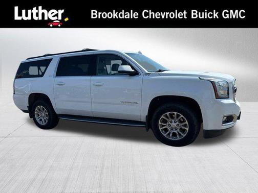 2019 GMC Yukon XL SLT