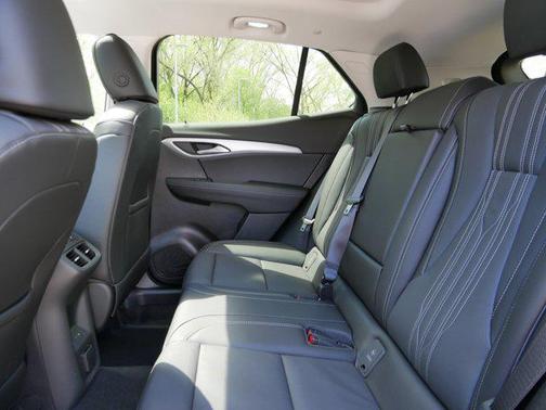 Midnight Opal 2026 Buick Envision Avenir AWD