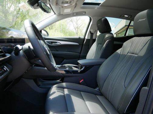 Midnight Opal 2026 Buick Envision Avenir AWD