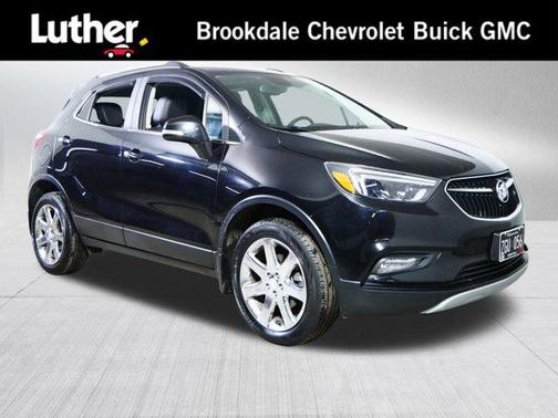 2017 Buick Encore Essence