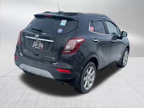 2017 Buick Encore Essence