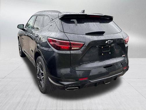 Black 2023 Chevrolet Blazer RS