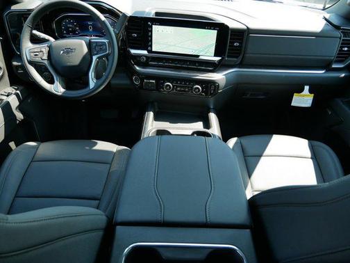 2025 Chevrolet Silverado 3500 LTZ